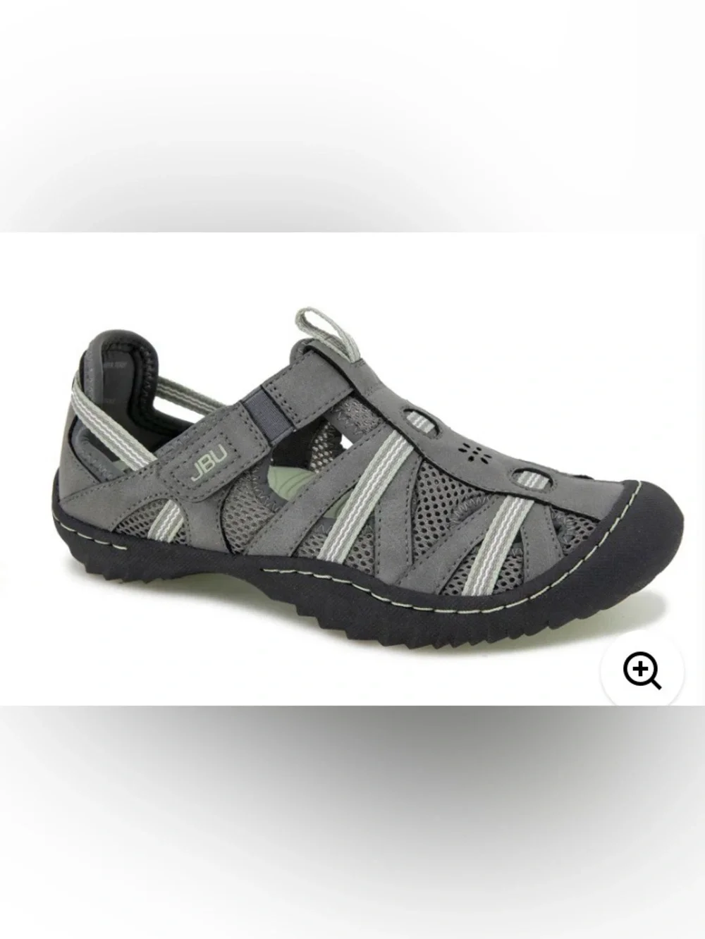 JBU Jambu Women’s Water Ready Sport Sandals Size 8.5 Casual Sneakers